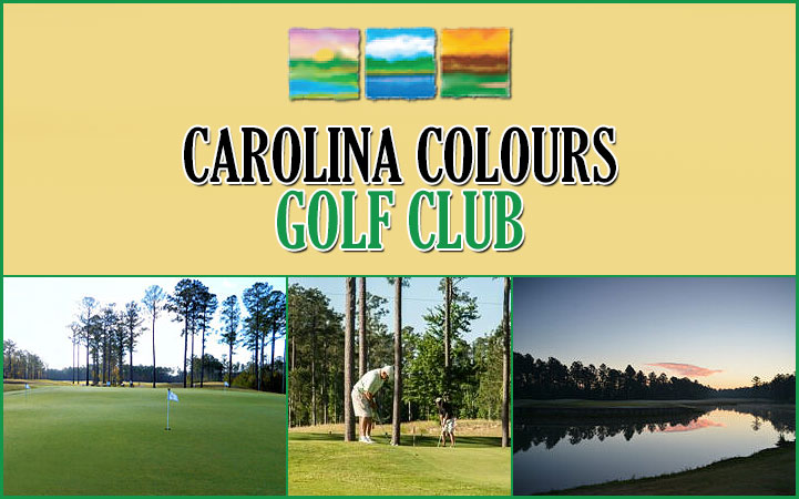 CAROLINA COLOURS GOLF COURSE - Local GOLF COURSES in New Bern, NC