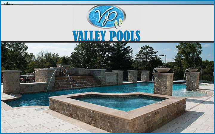 VALLEY POOLS - Local SWIMMING POOL CONTRACTORS DEALERS & DESIGNERS in Madison, AL