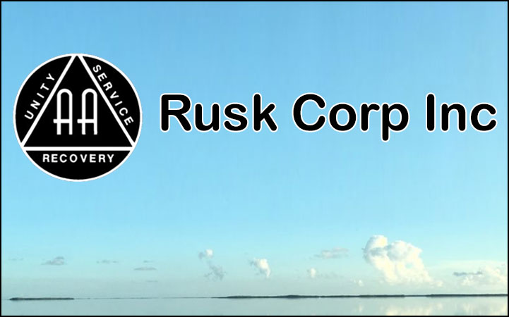 RUSK CORP INC