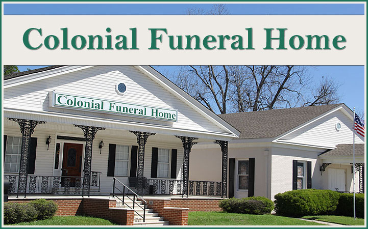 COLONIAL FUNERAL HOME INC