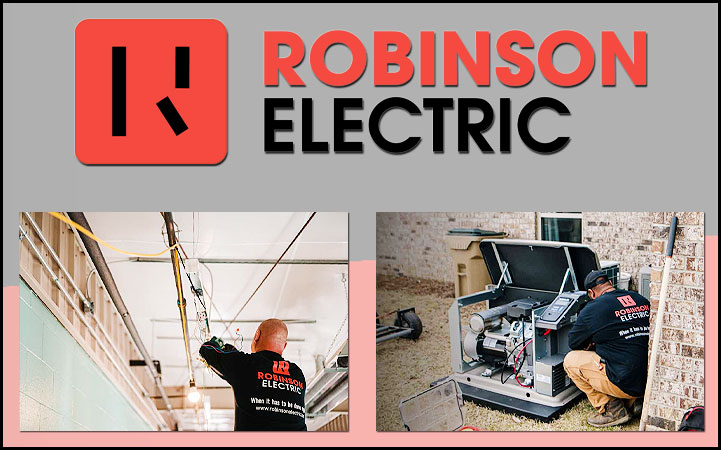 ROBINSON ELECTRIC COMPANY