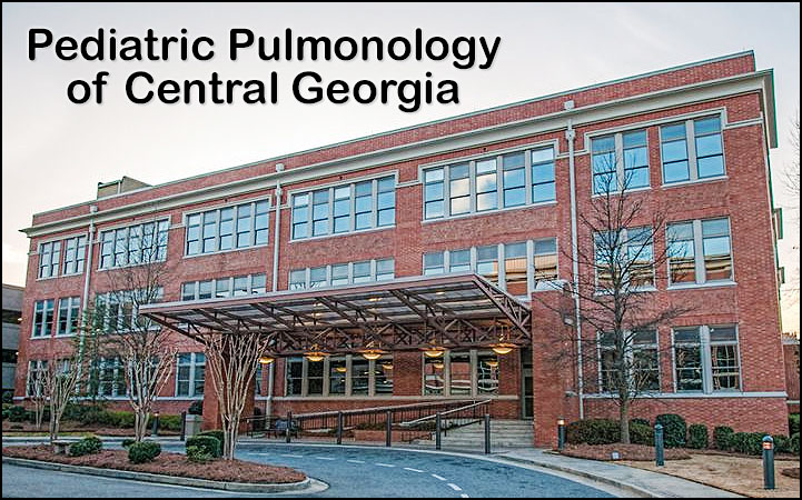PEDIATRIC PULMONOLOGY OF CENTRAL GEORGIA