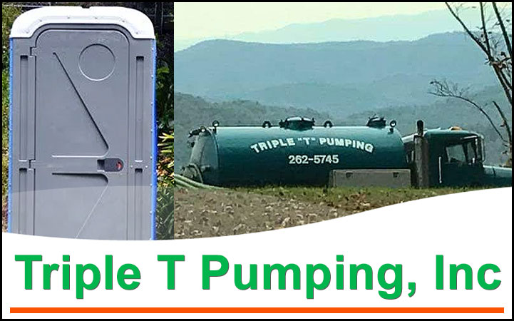 TRIPLE T PUMPING INC - Local SEPTIC TANKS & SYSTEMS: CLEANING & REPAIRING in Boone, NC