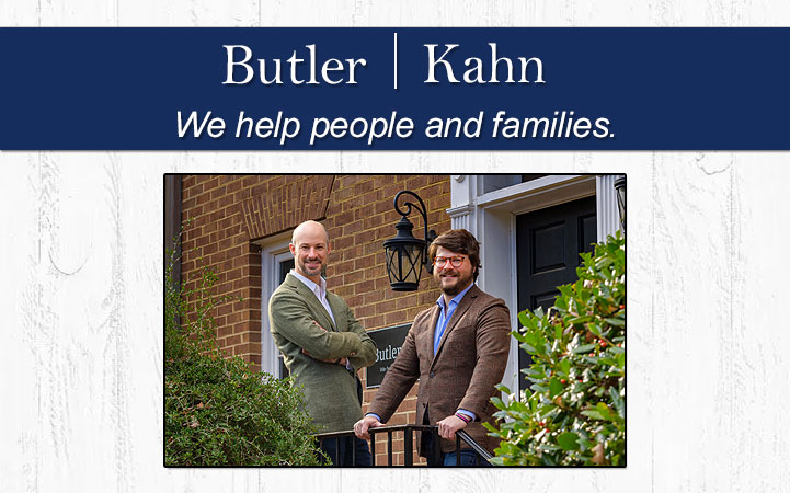 BUTLER KAHN LAW FIRM