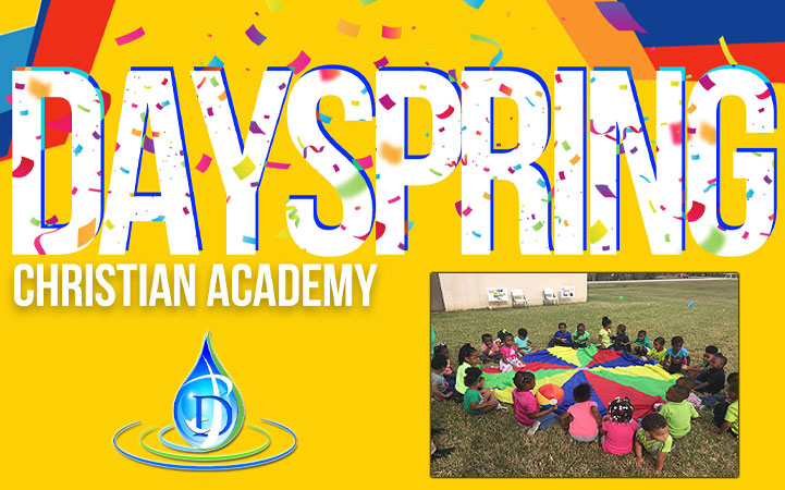 DAYSPRING CHRISTAIN ACADEMY
