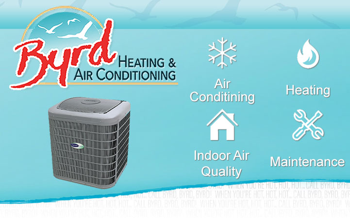 BYRD HEATING & AIR CONDITIONING
