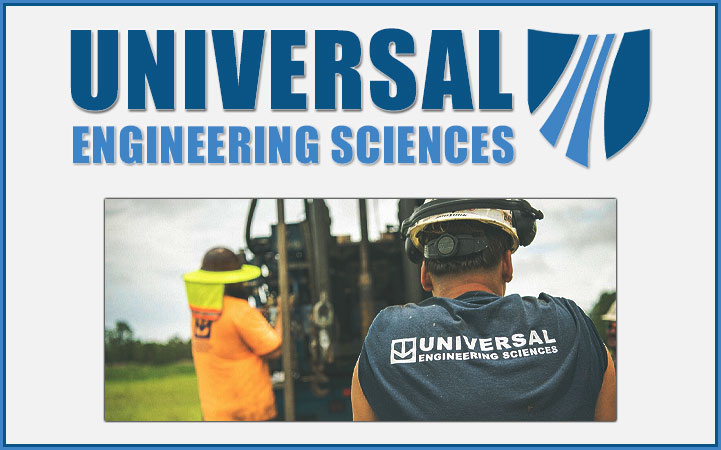 UES - UNIVERSAL ENGINEERING SCIENCES