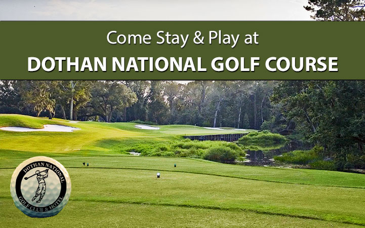 DOTHAN NATIONAL GOLF COURSE