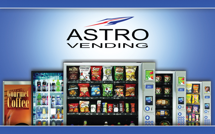 ASTRO VENDING OF LAREDO, INC.