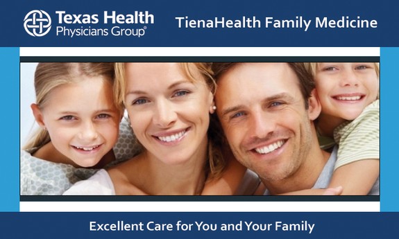 TEXAS HEALTH FAMILY CARE