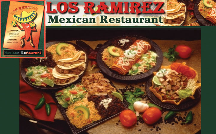 LOS RAMIREZ MEXICAN RESTAURANT