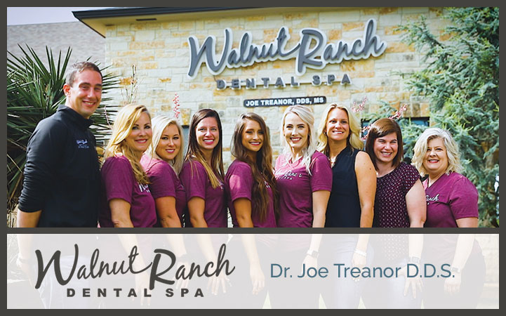 Learn more about JOSEPH TREANOR, DDS - WALNUT RANCH DENTAL SPA