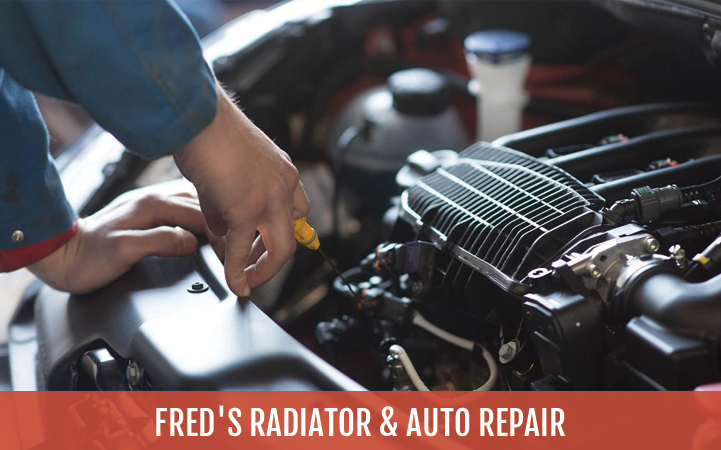 FRED'S RADIATOR & AUTO REPAIR