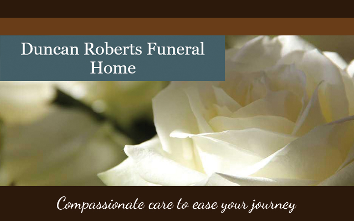 DUNCAN-ROBERTS FUNERAL HOME
