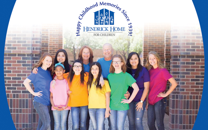HENDRICK HOME FOR CHILDREN