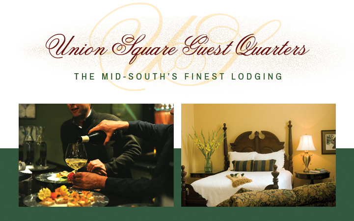 UNION SQUARE GUEST QUARTERS
