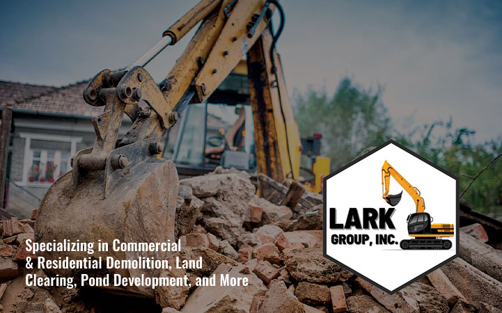 LARK GROUP INC.