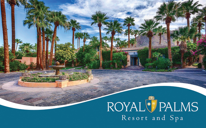 ROYAL PALMS RESORT AND SPA - Local HOTELS & MOTELS in Phoenix, AZ