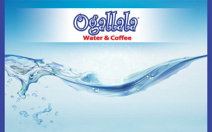 OGALLALA WATER & COFFEE