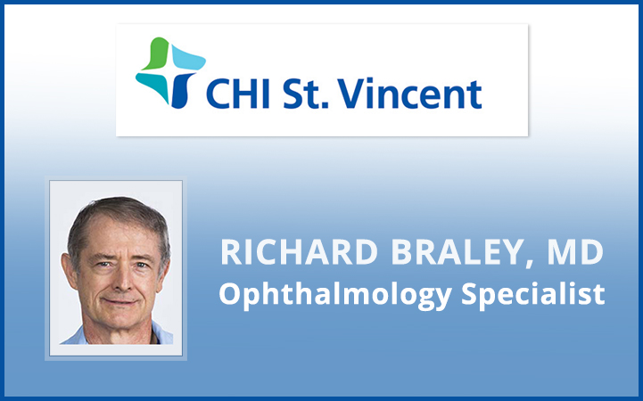 RICHARD E BRALEY, MD