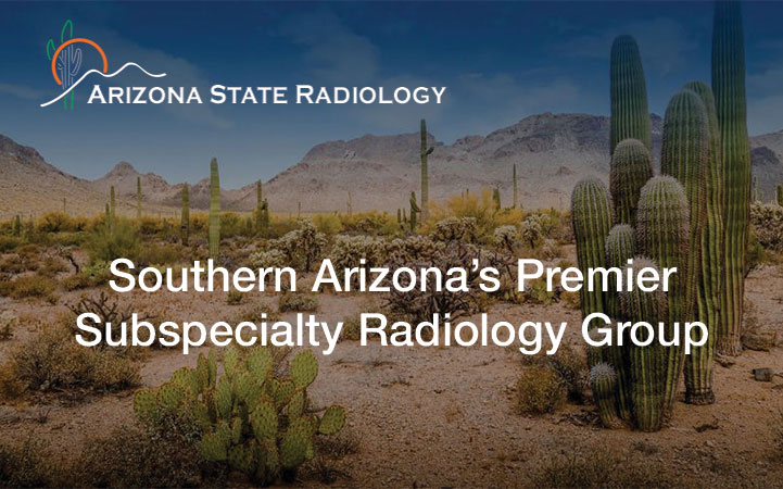 ARIZONA STATE RADIOLOGY PC