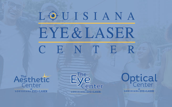 LOUISIANA EYE AND LASER CENTER
