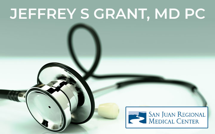 JEFFREY S GRANT, MD PC