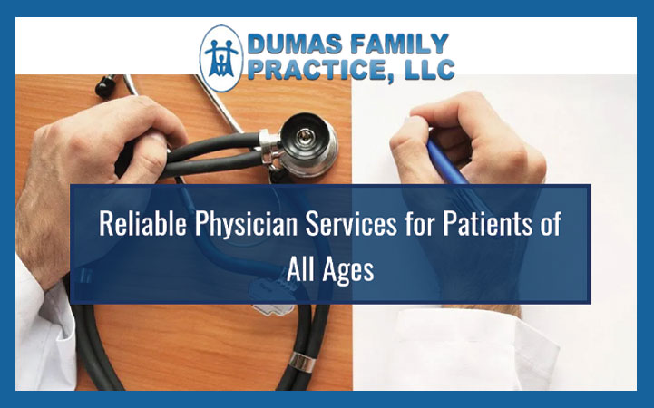 DUMAS FAMILY PRACTICE