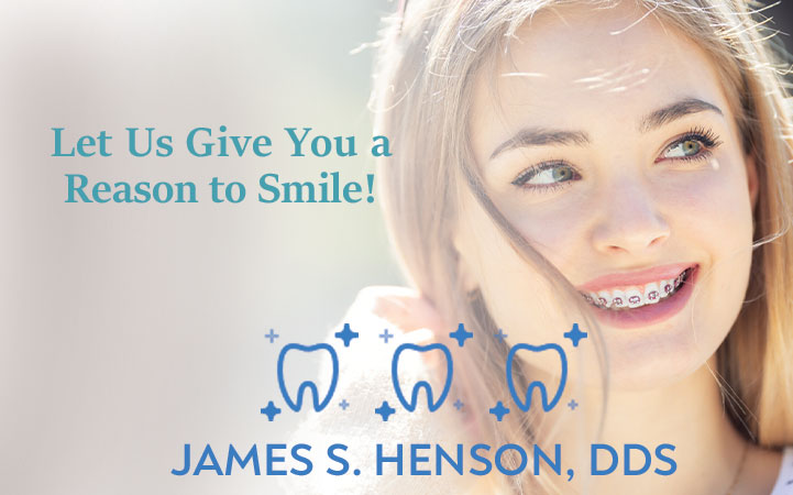 JAMES S HENSON DDS