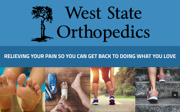 WEST STATE ORTHOPEDICS