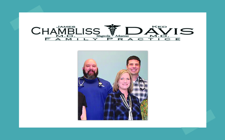 DR. DAVIS & DR. CHAMBLISS FAMILY PRACTICE