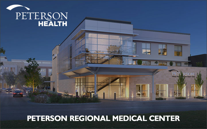 PETERSON REGIONAL MEDICAL CENTER