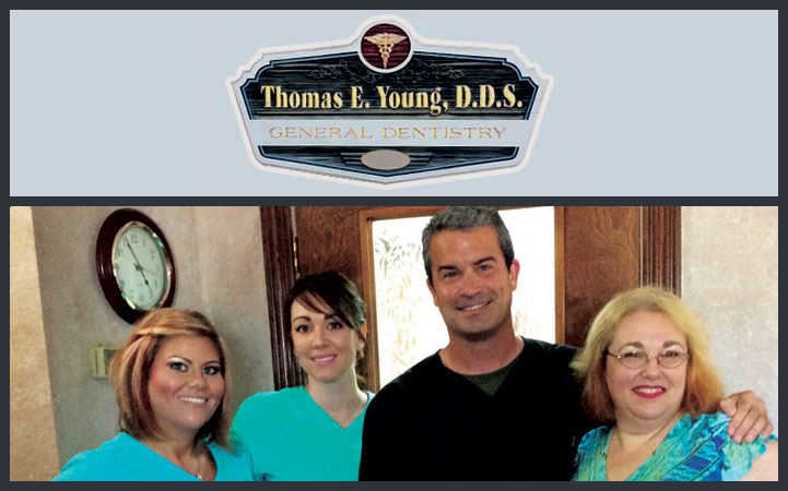 THOMAS E YOUNG DDS