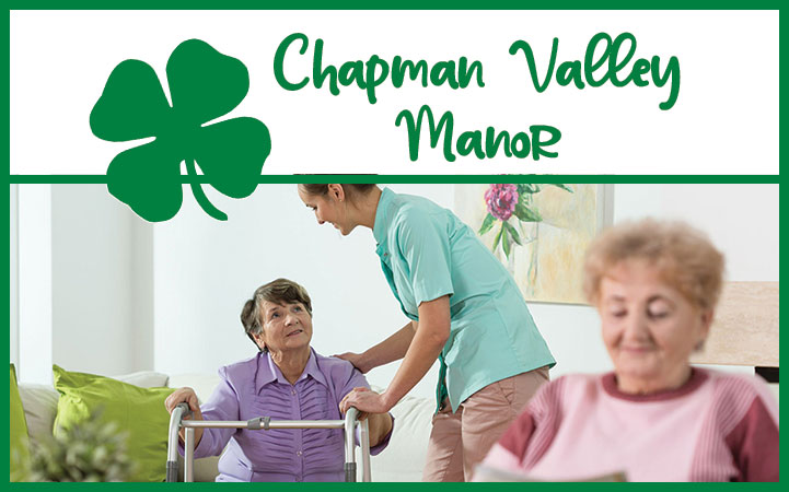 CHAPMAN VALLEY MANOR