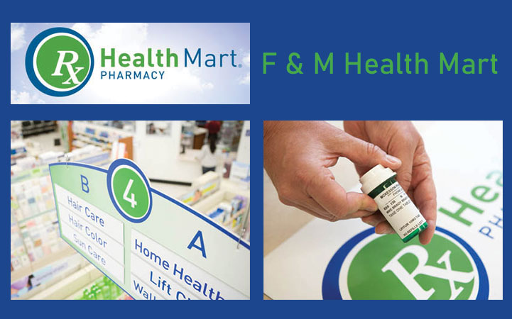 F & M HEALTH MART