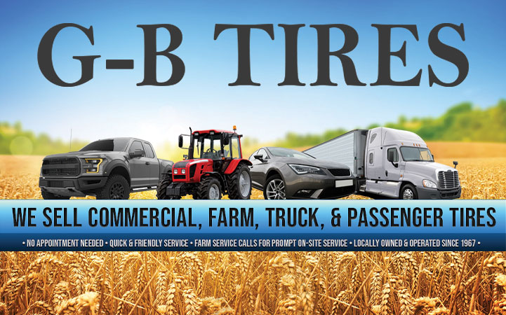 G-B TIRES, INC