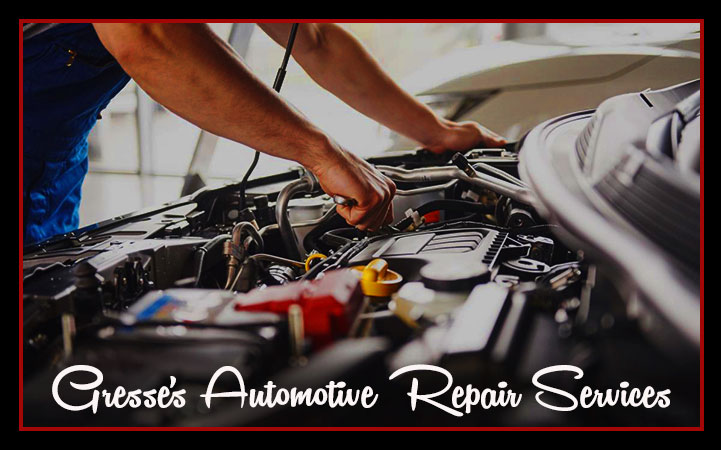 GRESSE'S AUTOMOTIVE REPAIR SERVICE