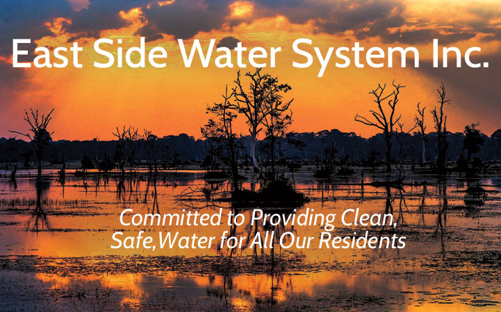 EASTSIDE WATER SYSTEM