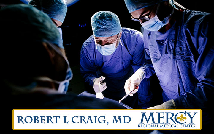ROBERT L CRAIG MD