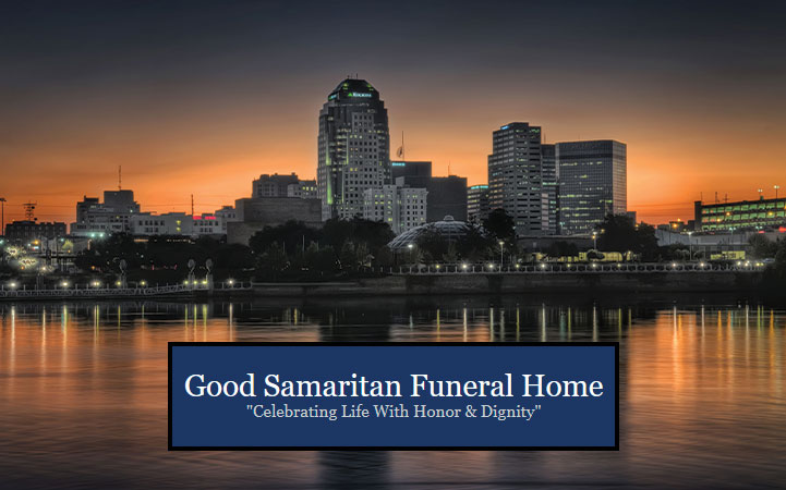 GOOD SAMARITAN FUNERAL HOME INC