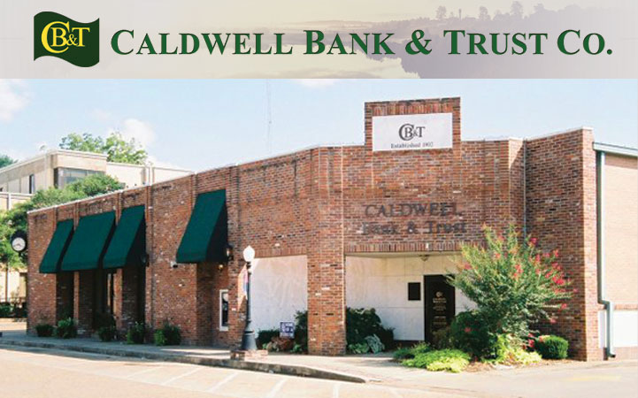 CALDWELL BANK & TRUST CO