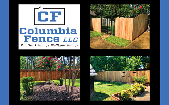 COLUMBIA FENCE & HOME REPAIR