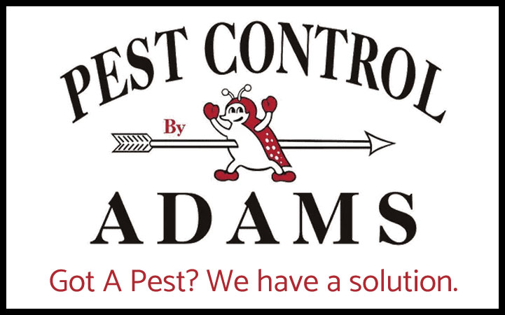 ADAMS PEST CONTROL OF LITTLE ROCK INC