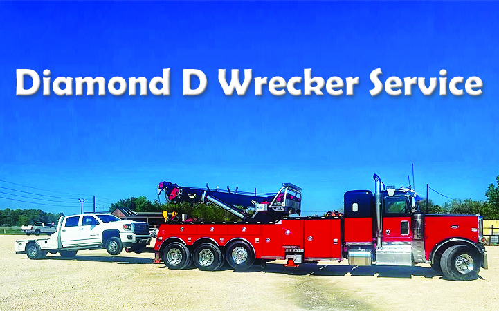 DIAMOND D WRECKER SERVICE