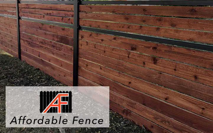 AFFORDABLE FENCE