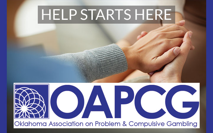 OKLAHOMA ASSOCIATION ON PROBLEM GAMBLING