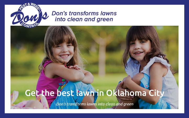 DON'S PEST & WEED CONTROL in Oklahoma City, OK