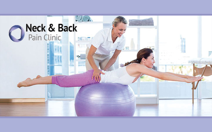 NECK AND BACK PAIN CLINIC - PAUL HOU DC PC