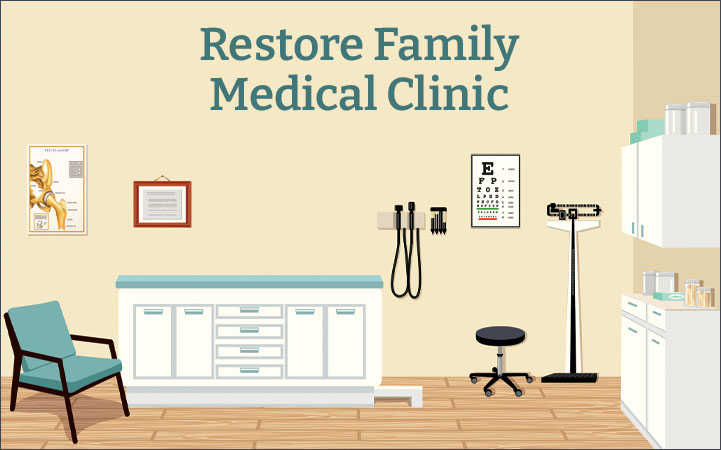RESTORE FAMILY MEDICAL CLINIC