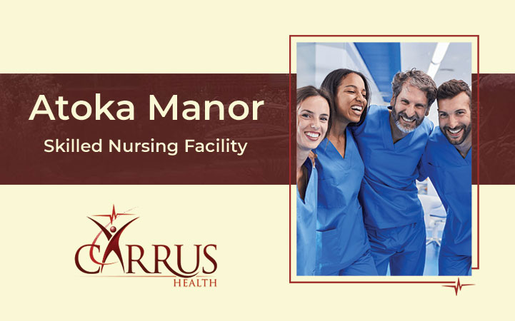 ATOKA MANOR - Local RESIDENTIAL CARE HOMES in Atoka, OK